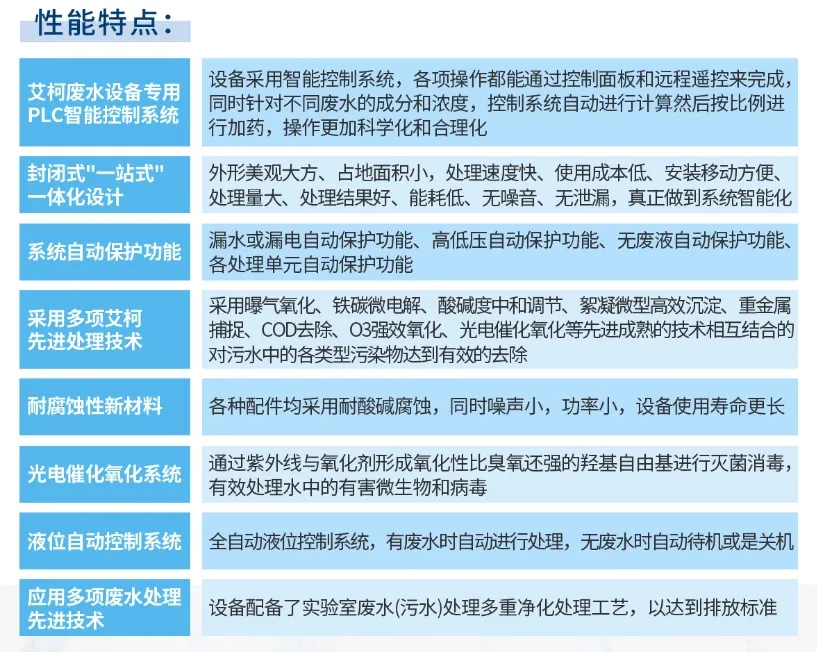 新裝分享丨陜西省環(huán)境監(jiān)測站首選！AK-SYFS-XZH-100廢水處理設(shè)備成功案例插圖7