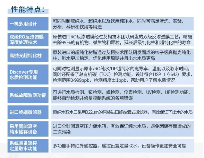 艾柯維護團隊赴云南中醫(yī)藥大學(xué)維護Discover系列超純水機！插圖6