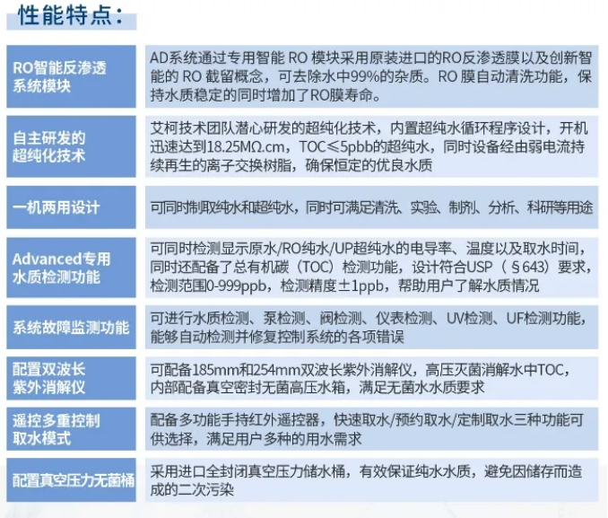 純水維護(hù)丨艾柯精英團(tuán)隊赴九江學(xué)院，專業(yè)維護(hù)Advanced系列超純水機(jī)！插圖4